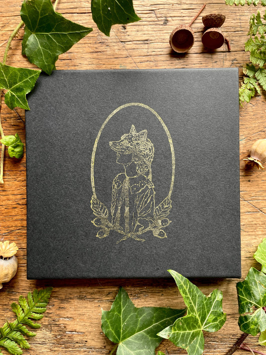 The Nature of Disguise Luxury Enamel Pin Box Set